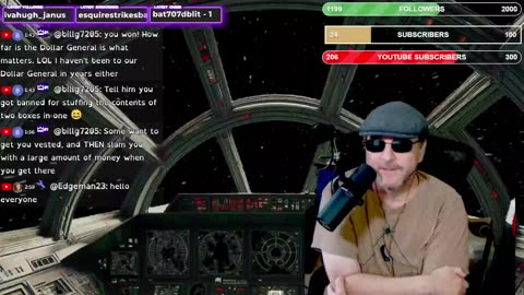 EPISODE CCCLXIV: THE SUPER SECRET SATURDAY STREAM