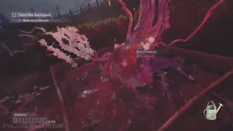 FRACTURED BLOOMS First Gameplay Demo | New FARMING HORROR like Silent Hill