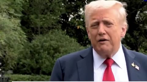 President Trump Issues Hamas a Warning: Accept Peace Plan or Face a Very Sad End