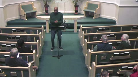 Wed Bible Study Jan 28, 2026