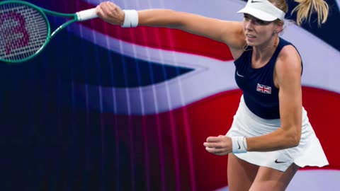 Katie Boulter's Dominant Victory Propels Great Britain to United Cup Quarter-Finals