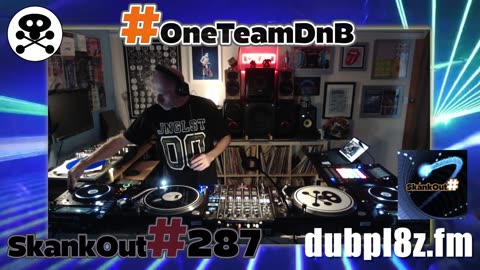 SkankOut#287 is is live! linktr.ee/skankout for all live links!