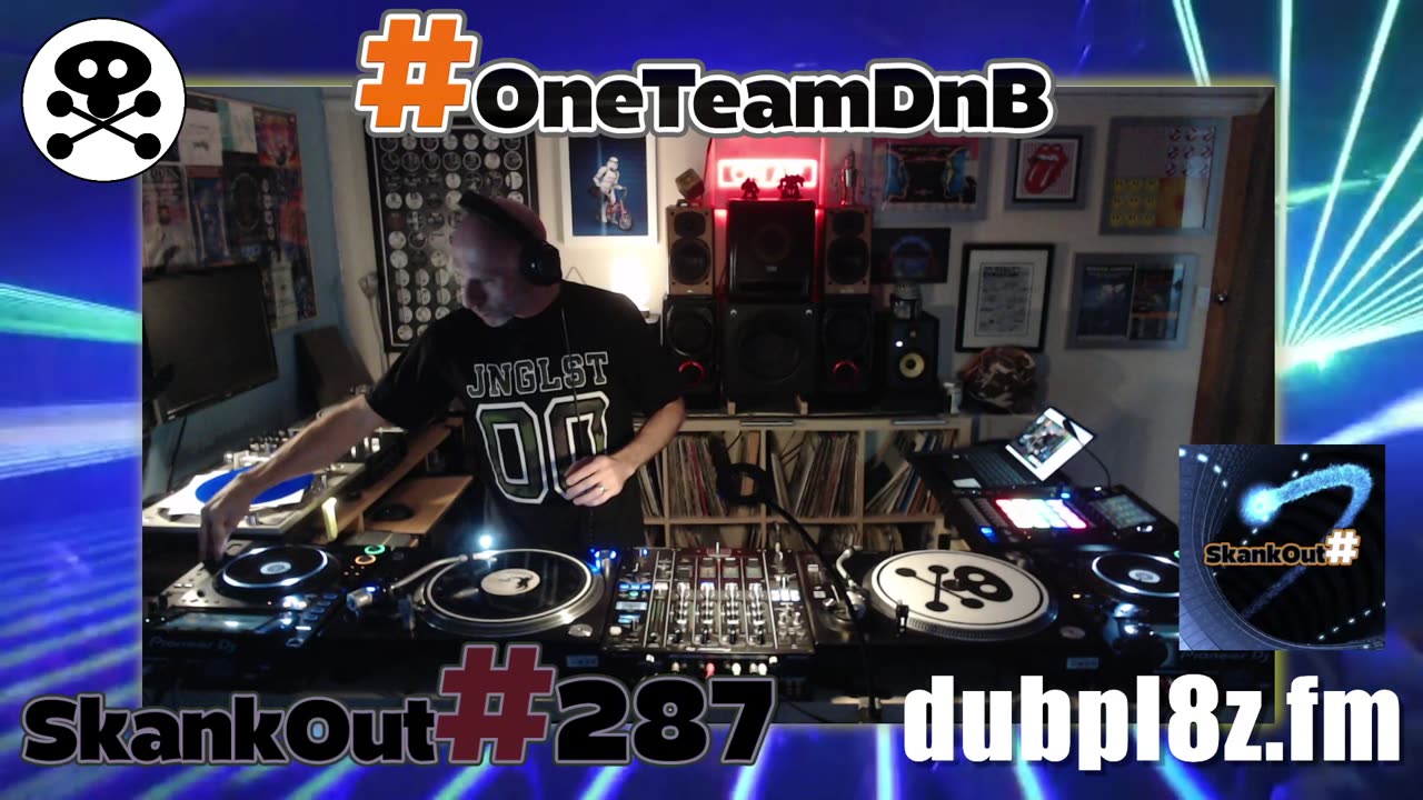 SkankOut#287 is is live! linktr.ee/skankout for all live links!