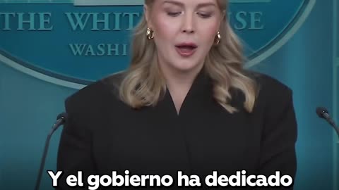 La Casa Blanca comenta la posición de Trump respecto al conflicto ucraniano
