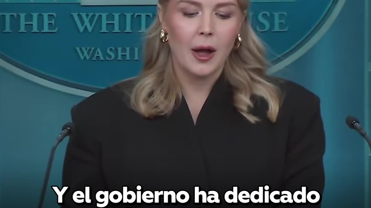 La Casa Blanca comenta la posición de Trump respecto al conflicto ucraniano