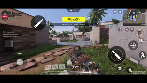 Live Stream Call of Duty Mobile