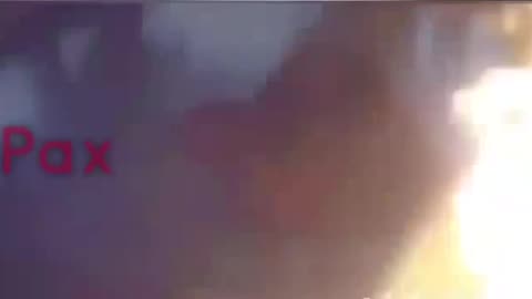 Russians Film Drone Slamming into Van Full of Soldiers