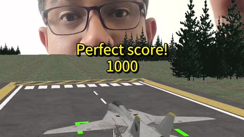 Jet Fight Landing #jet #jetfighter #jetfighterlanding #landing