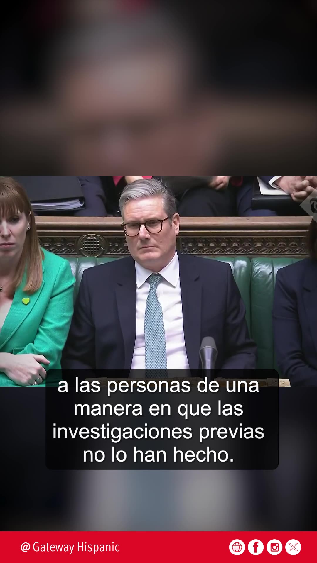 NATIONAL INVESTIGATION NOW - (UK)