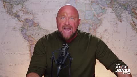 Alex Jones Saturday Emergency Profane Rant