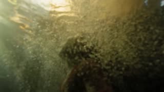 Mab in the Dunking Chair.. SALEM_ Episode 8