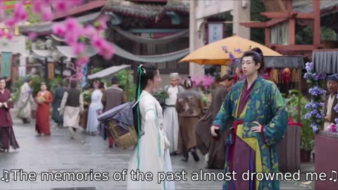Qingcheng & Gengyun love of petals everyone looking after the flower place episode 22