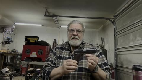 There's a Hole in my Shooting (and it's not in the target)