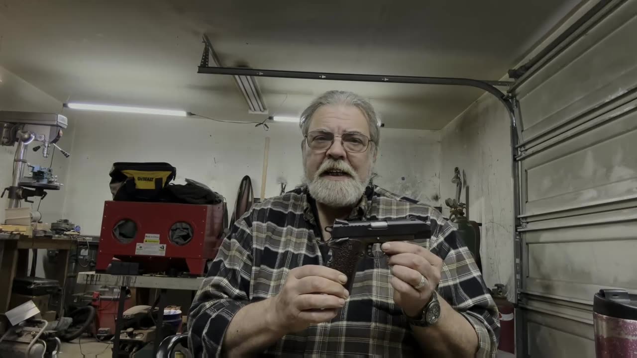 There's a Hole in my Shooting (and it's not in the target)