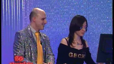 80 NOSTALGIA - 1a Stagione (2007/2008)-6a Puntata (incompleta)