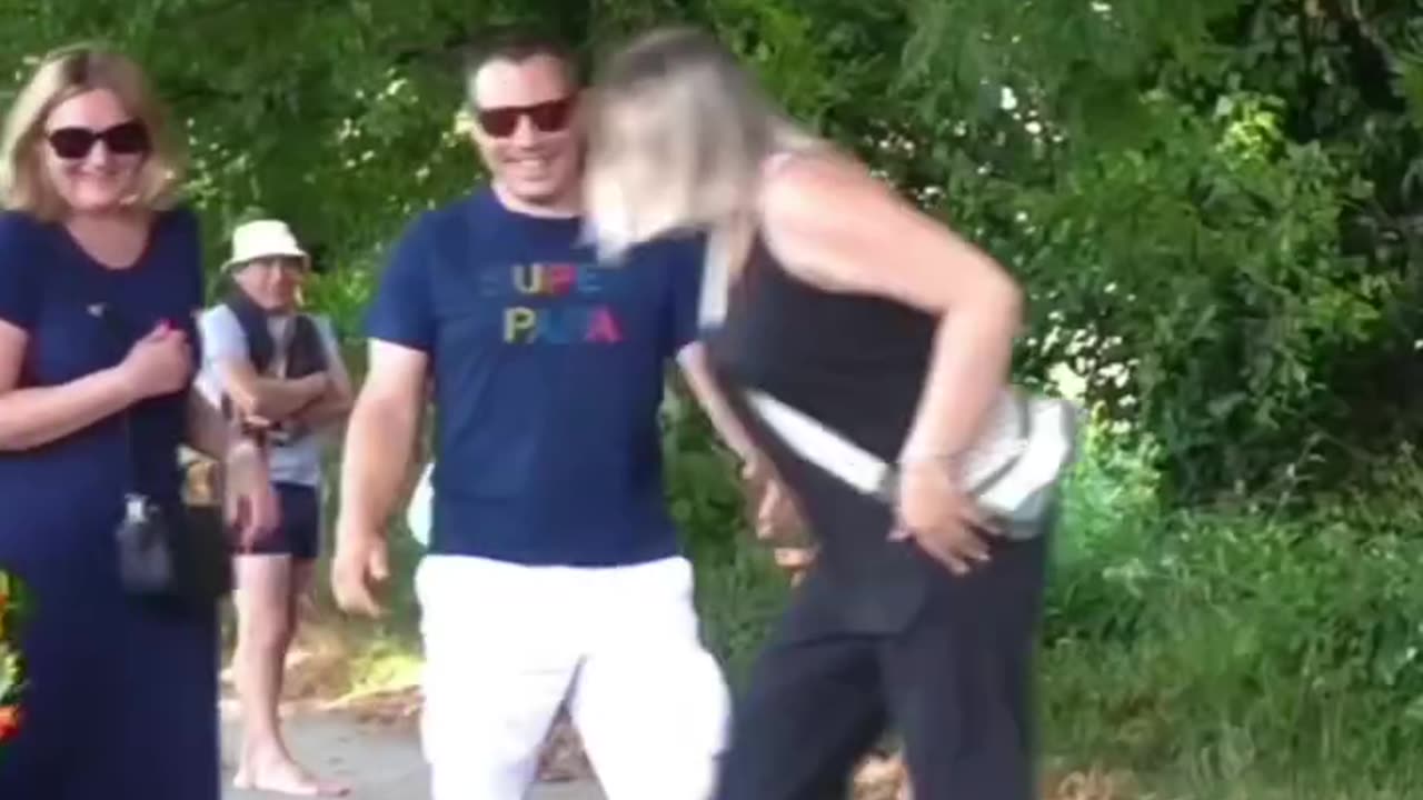 Why do want to scare your woman