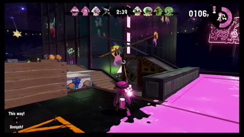 Splatoon2 Turf War220