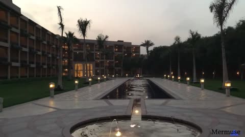 The Fabulous Mena House, Cairo Egypt