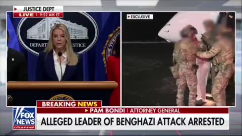 BREAKING: Terrorist Captured, Justice Delivered 14 Years Later