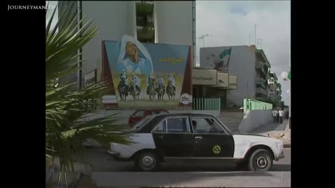 What Was Libya Like 30+ Years Ago