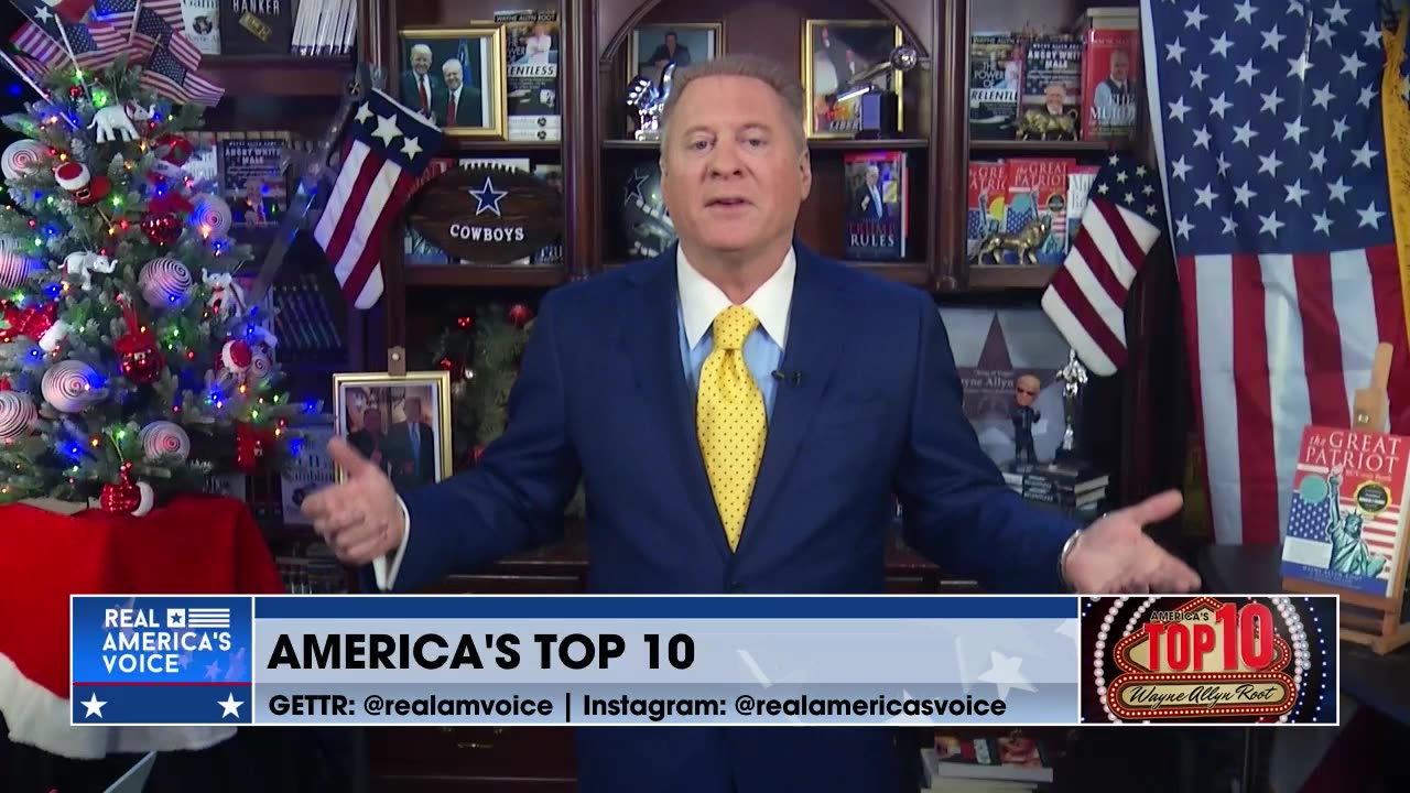 America's Top 10 for 1/3/25 - COMMENTARY