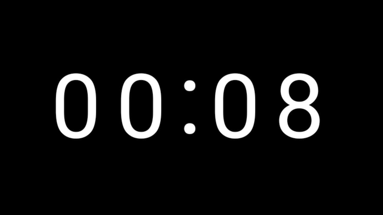 1 Minute timer