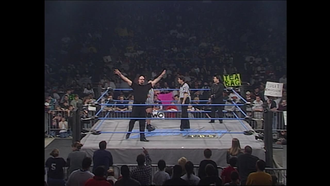 WCW Thunder February 16, 2000