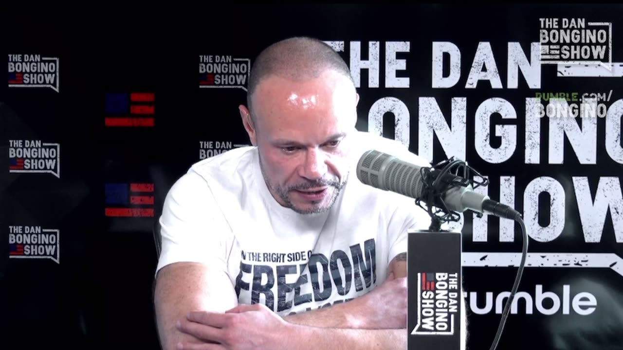 Rep. Troy E. Nehls Joins the Dan Bongino Show