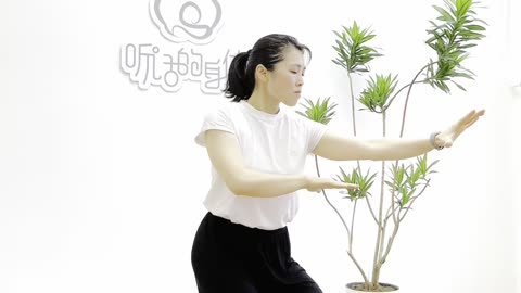 0018.看懂身體才能不執著身體 這個動作幫你恢復超然的穩定性