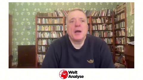 Alexander Mercouris - Vertane Chance: Warum lehnte Kiew den Waffenstillstand ab?