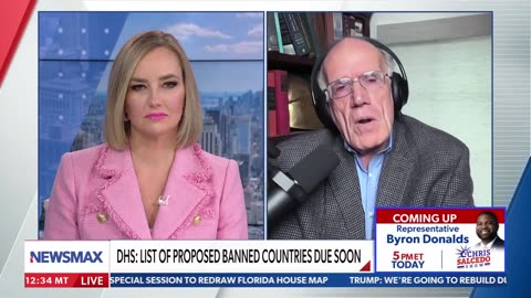 V D Hanson on the influx of immigrants lacking appreciation for American values