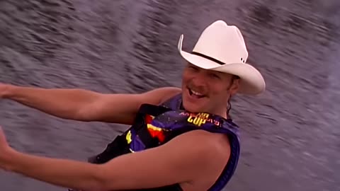 ALAN JACKSON - Chattahoochee (OfficialMusic Video)