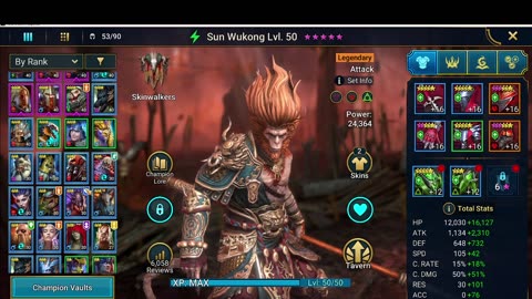 RAID: Shadow Legends F2P Gameplay