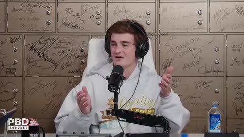 "They say, you'll be Kirked."