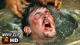 US Navy Pilot Is Tortured Scene _ RESCUE DAWN (2006) Movie CLIP HD