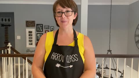 Arrow Class Exodus 3:6