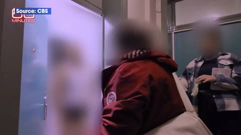 CBS joined German police to conduct a raid on a citizen for posting a meme online