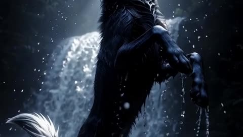 Call of the Moon, AI Video