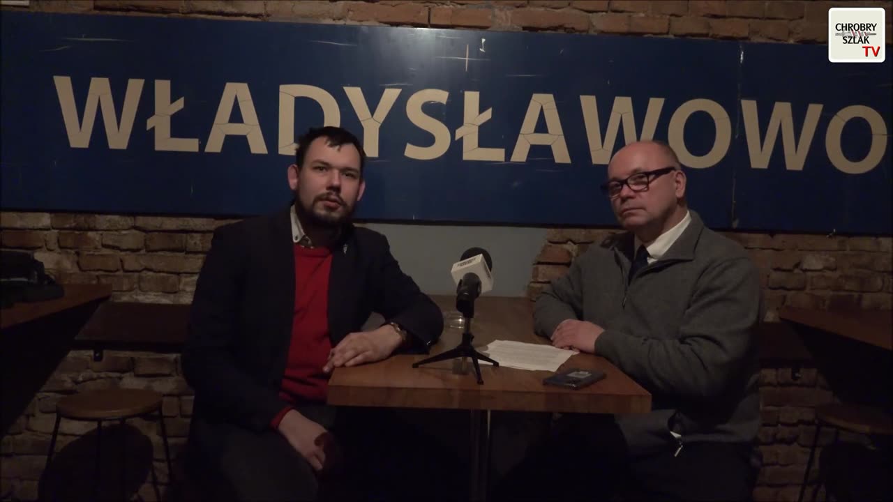 Przegląd tradycjonalistyczny #122 - Kamil Klimczak, Piotr Błaszkowski