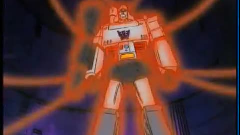 Transformers 1984 Episode 16 – Heavy Metal War