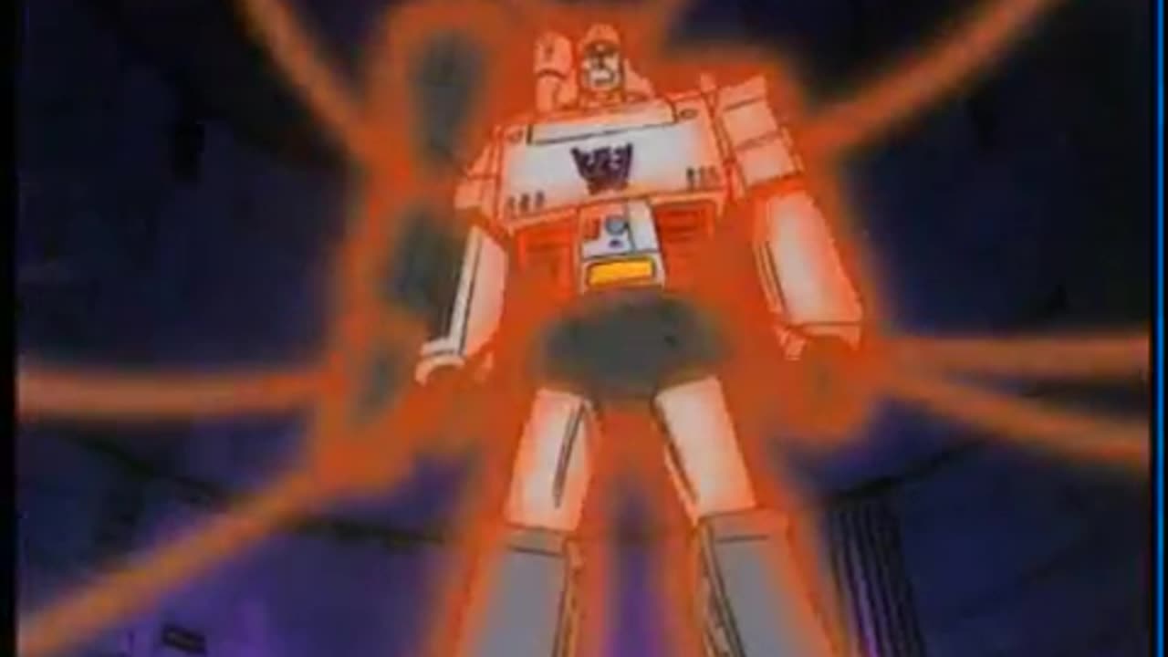 Transformers 1984 Episode 16 – Heavy Metal War