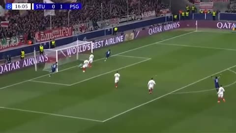 PSG vs Stuttgart Highlights