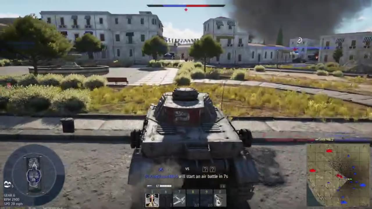 War Thunder Live Stream