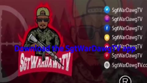 Sgt WarDawg TV® - 24/7