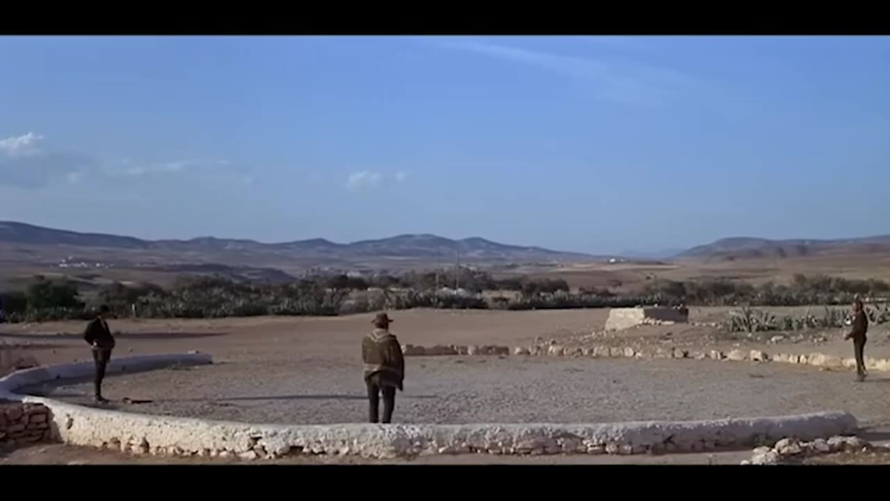 the dollars trilogy music edit