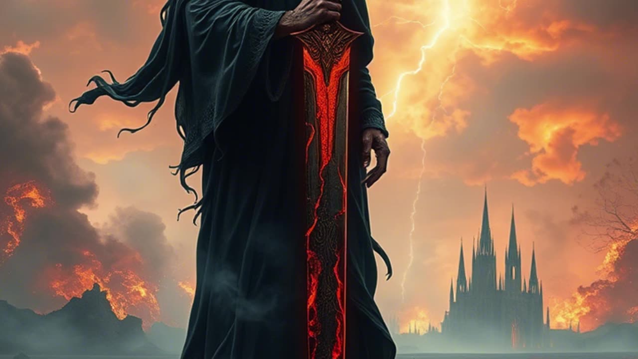 The Fire Warrior