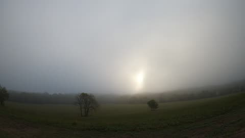 Sun ⛅ Rise 9 25 25 61f/16c