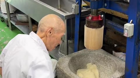 60 Old Japanese Chef 👨‍🍳