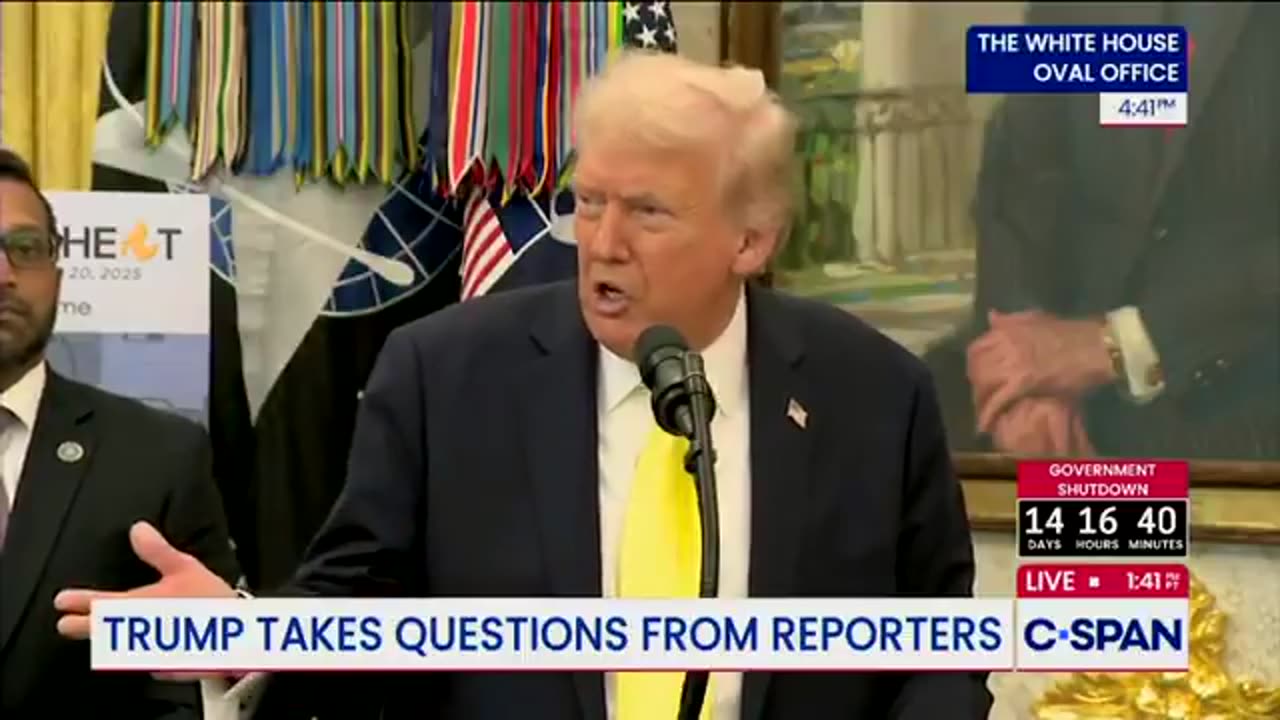 President Trump WENT NUCLEAR on the CROOKED Democrats