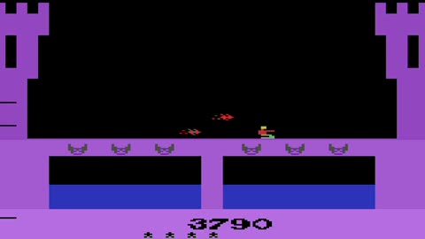 Atari 2600 longplay 046 Dragonfire